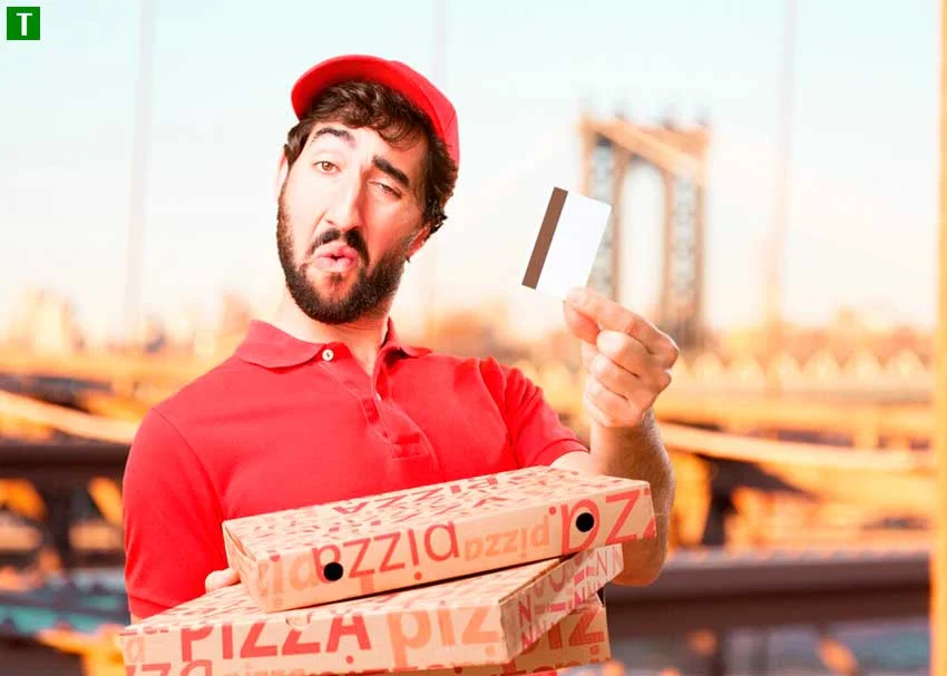 Як замовити піцу онлайн: крок за кроком інструкція