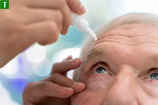 Лікування діабетичної ретинопатії