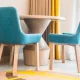 Стільці для кухні: вибір та порівняння