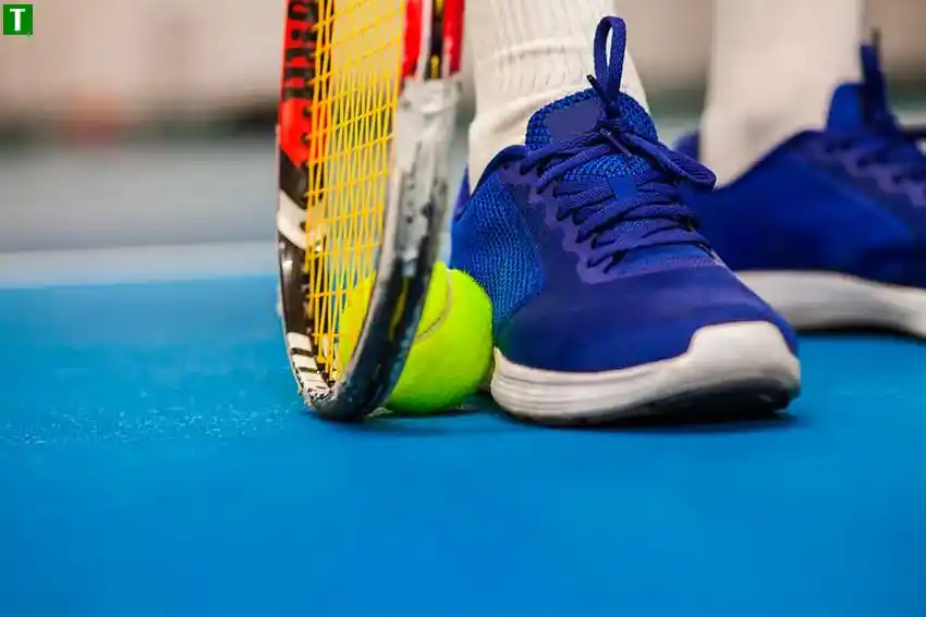 Вибір тенісного взуття для великого тенісу