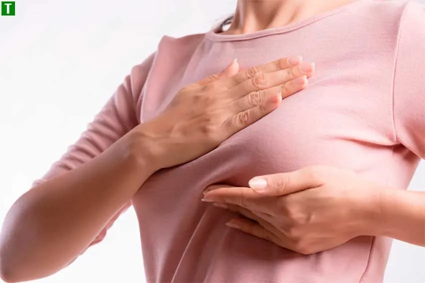 Здоровье груди – на контроле у маммолога Бондарь А.В.