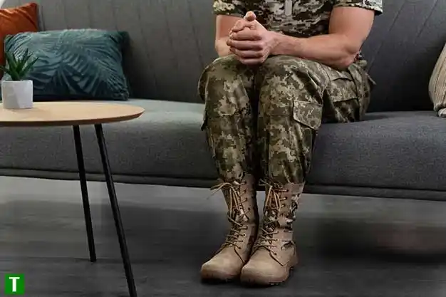 Правила шнурування військового взуття