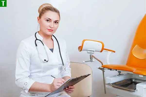 Услуги гинеколога в Home Clinic
