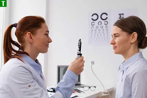 Важливість регулярних оглядів в офтальмолога