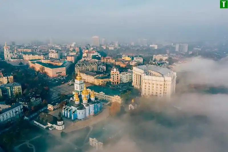Куда сходить в Киеве в жару
