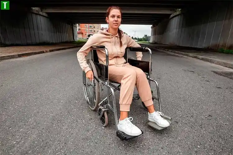 транспортировки инвалидов-колясочников