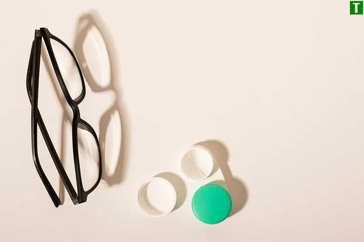 Оптика для корекції зору, що краще окуляри чи контактні лінзи?