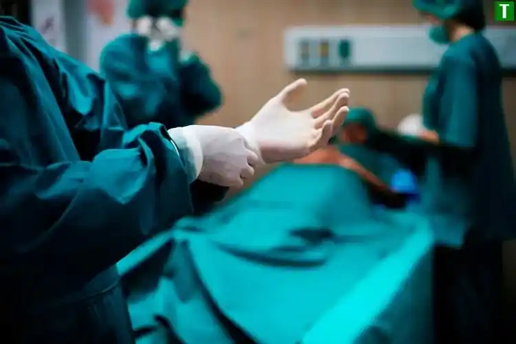 Бариатрическая хирургия в Лелеке