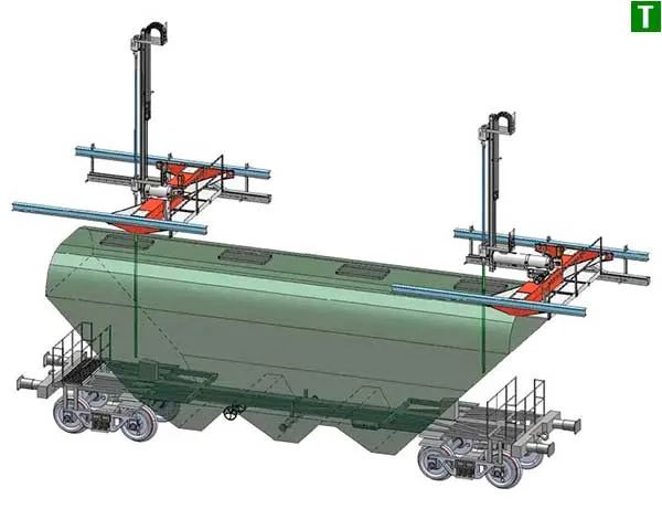 Автоматические пробоотборники для масличных культур