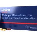 Вітаміни Orthomol проти стресу, 7 днів замість місяця