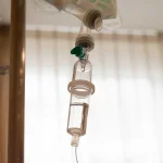 Капельница от алкоголя спасение или облегчение?