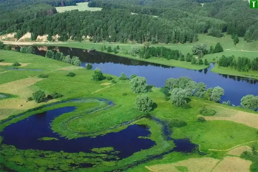 Сіверщина з Києва до колиски зародження Київської Русі