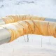 Утеплювач для труб збереження тепла та трубопровод