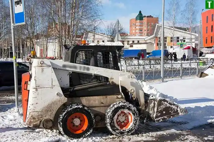 Погрузчики Bobcat завоевали лидирующие позиции