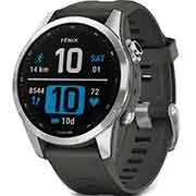 Garmin Fenix 7S Silver