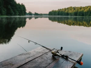 Риболовля як ідеальний спосіб релаксу