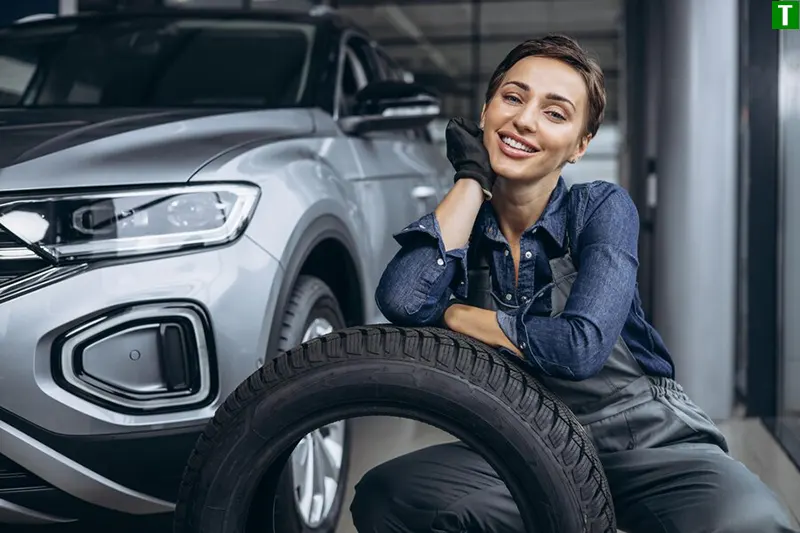 Выбор автомобильных шин
