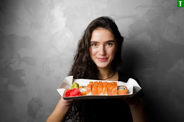 We Sushi Київ: огляд доставки