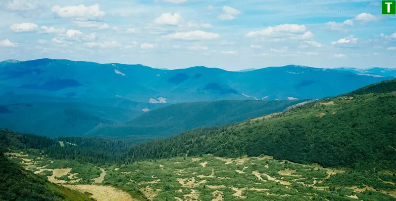 Подорож Карпатами