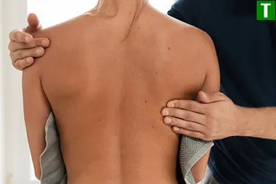 дисбаланс м'язів спини при сколіозі