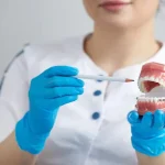 Протезування зубів