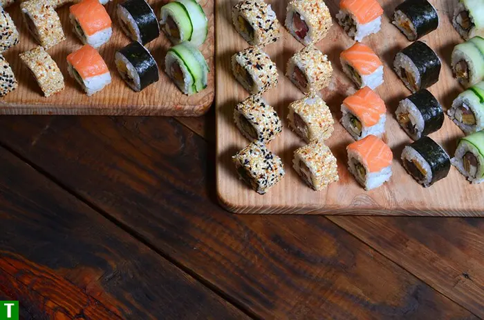Суші для офісу