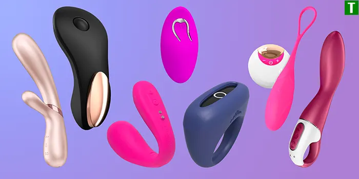 Світ чуттєвості: іграшки для дорослих та інтимне здоров'я