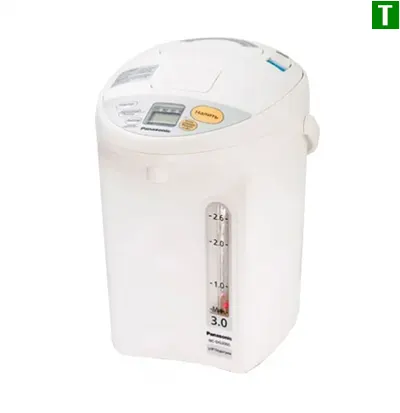 Компактный термопот Panasonic NC-DG3000 на 3 литра для малых семей