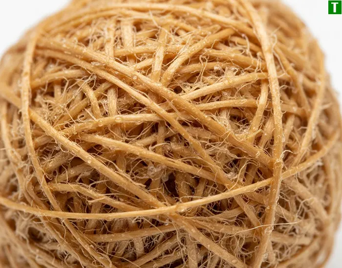 Розпалювач із деревної шерсті