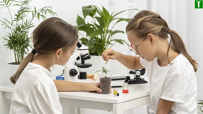 Сучасне обладнання для кабінету біології закуплене за програмою Ukraine Facility