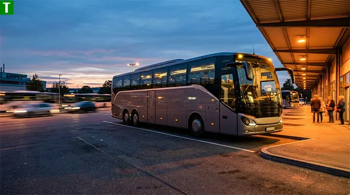 Автобусні квитки Львів – Прага